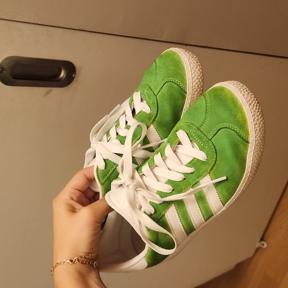 Adidas Gazelles - Picture 5 of 5